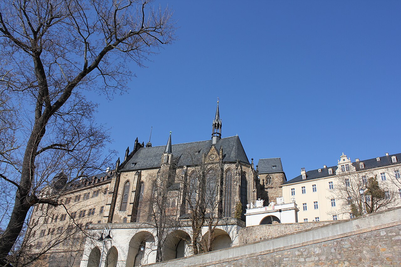 Altenburg Schlosskirche