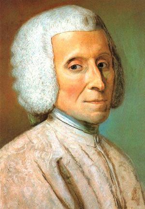 Portrait of Vincent Lübeck
