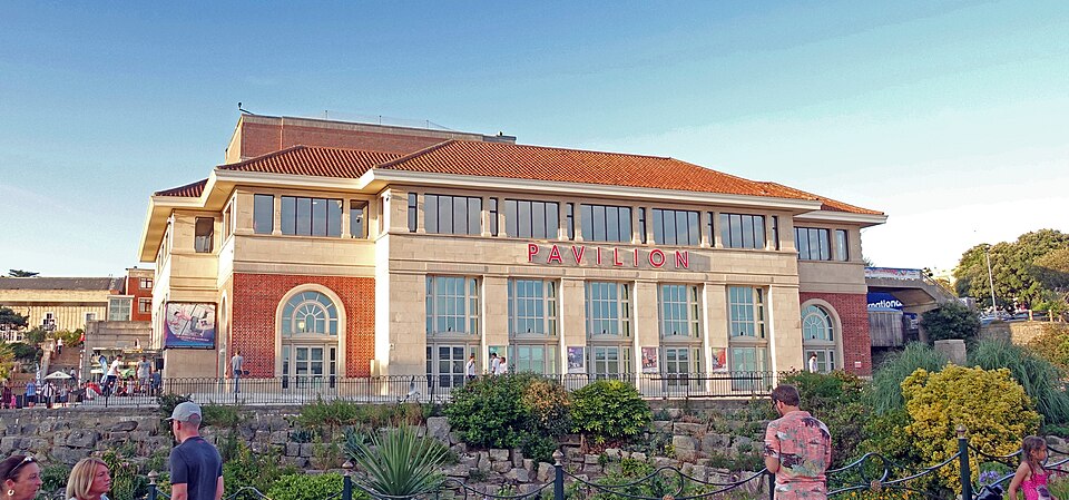 The Bournemouth Pavilion