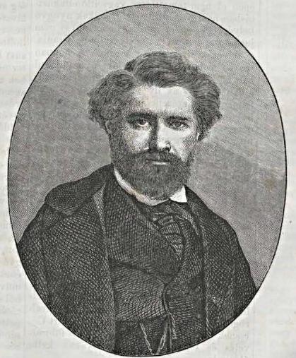 Portrait of Vincent Adler