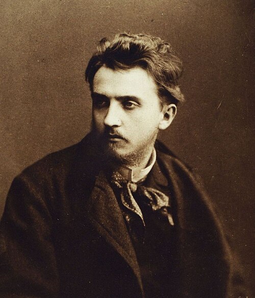 Portrait of Károly Aggházy