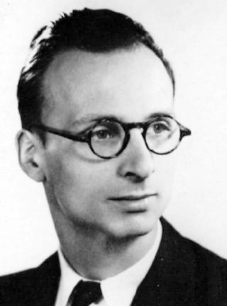 Portrait of Jehan Alain