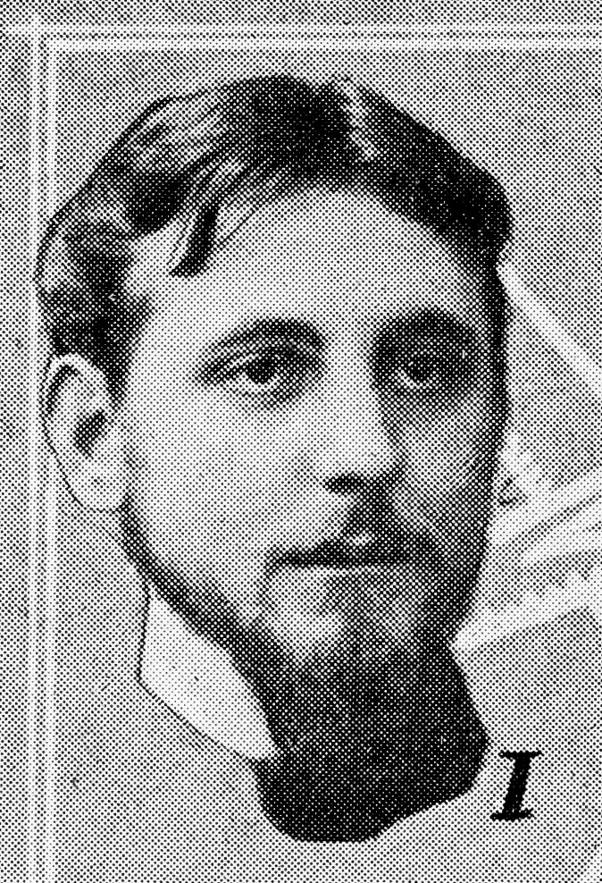 Portrait of Roger Boucher