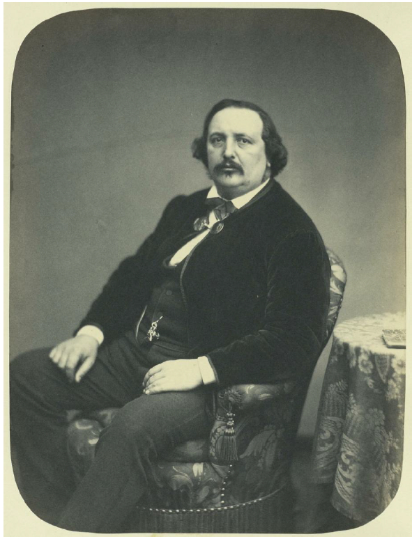 Portrait of Charles Samuel Bovy-Lysberg