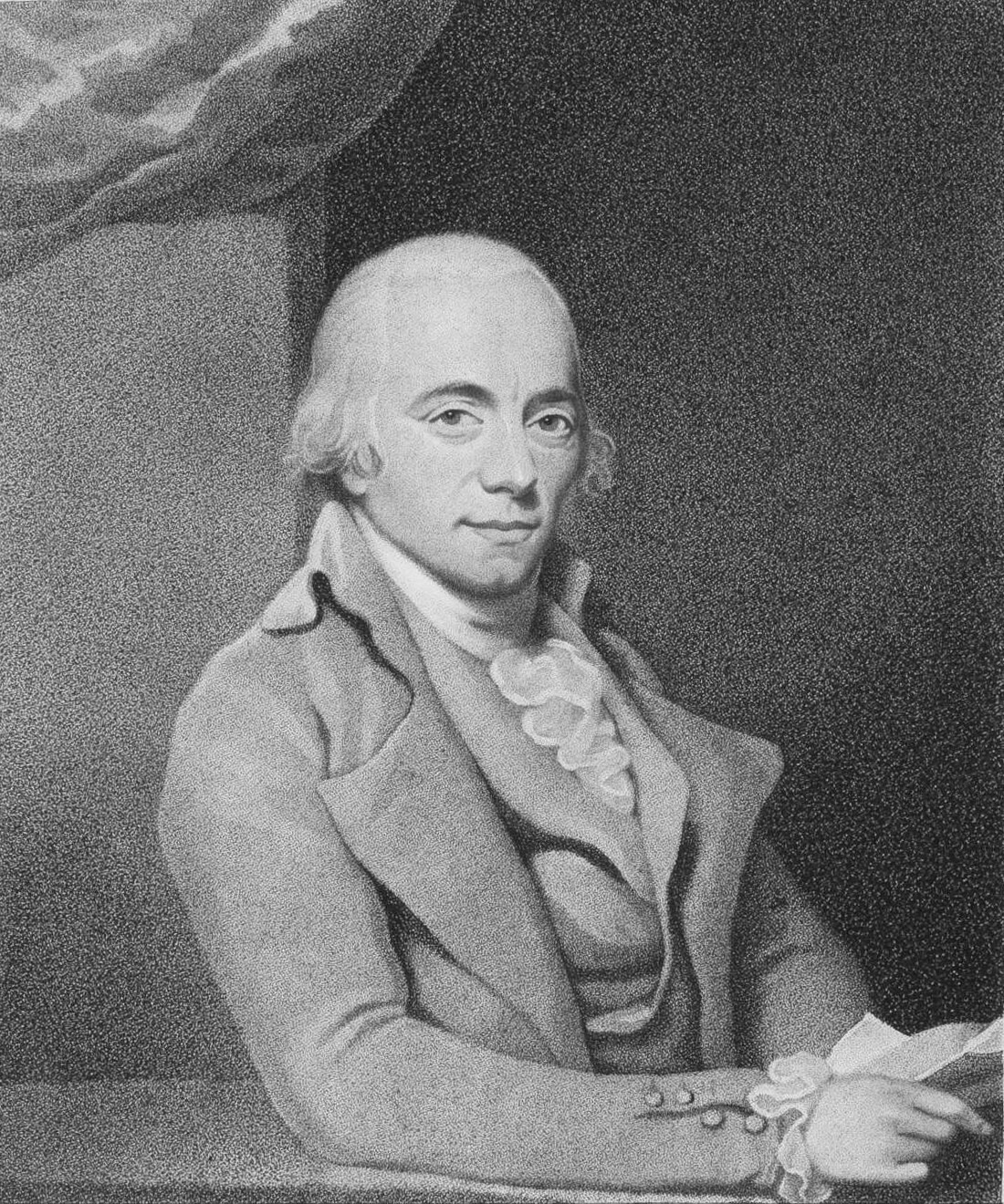 Portrait of Muzio Clementi