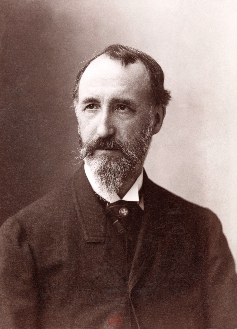 Portrait of Théodore Dubois
