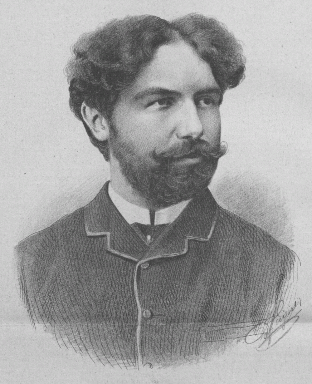Portrait of Stephan Elmas