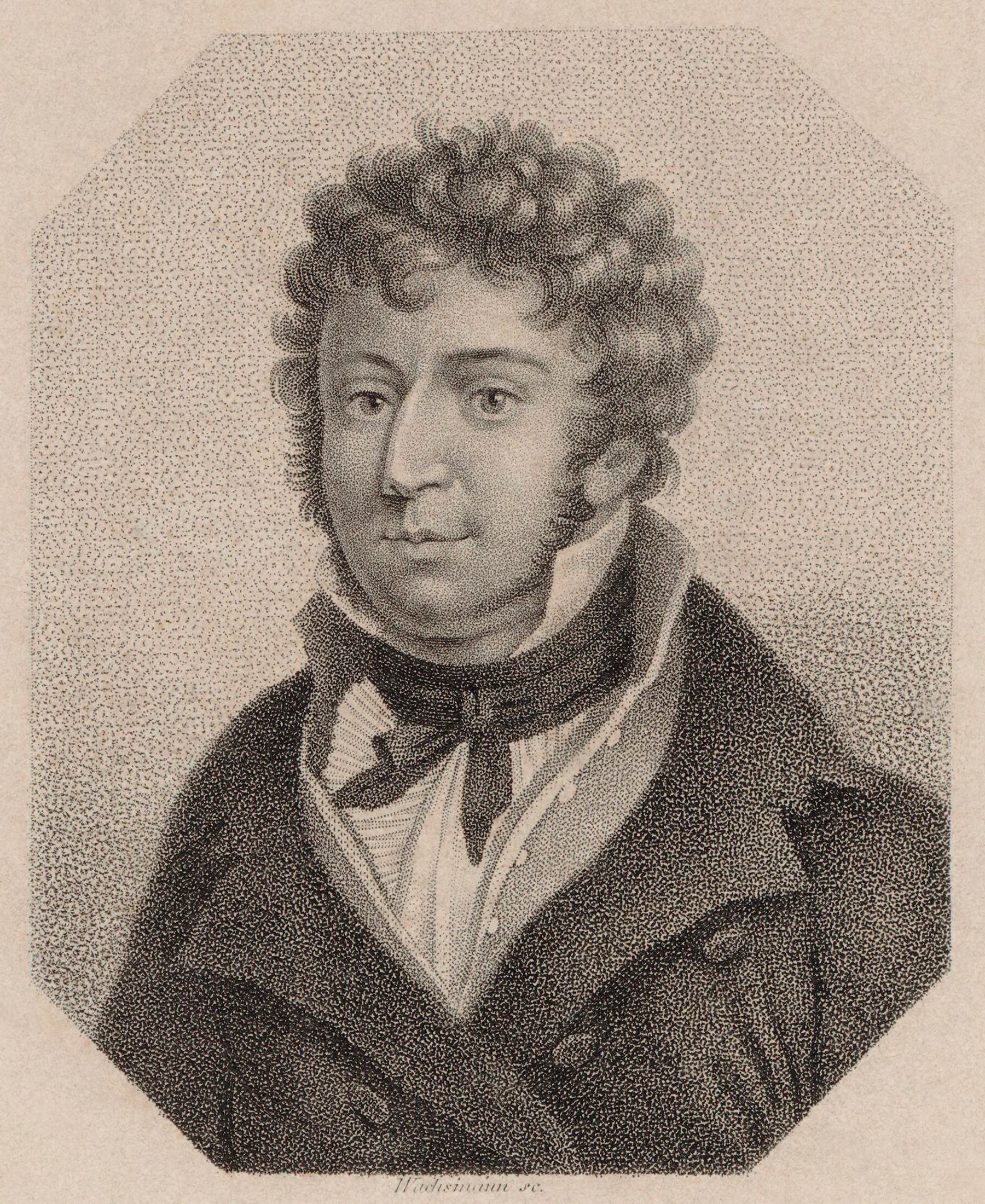 Portrait of John Field