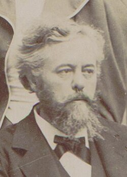 Portrait of Alexis-Henri Fissot