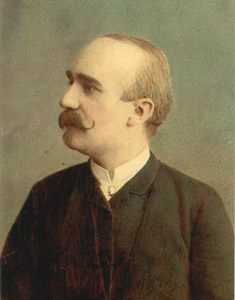 Portrait of Henri Gobbi