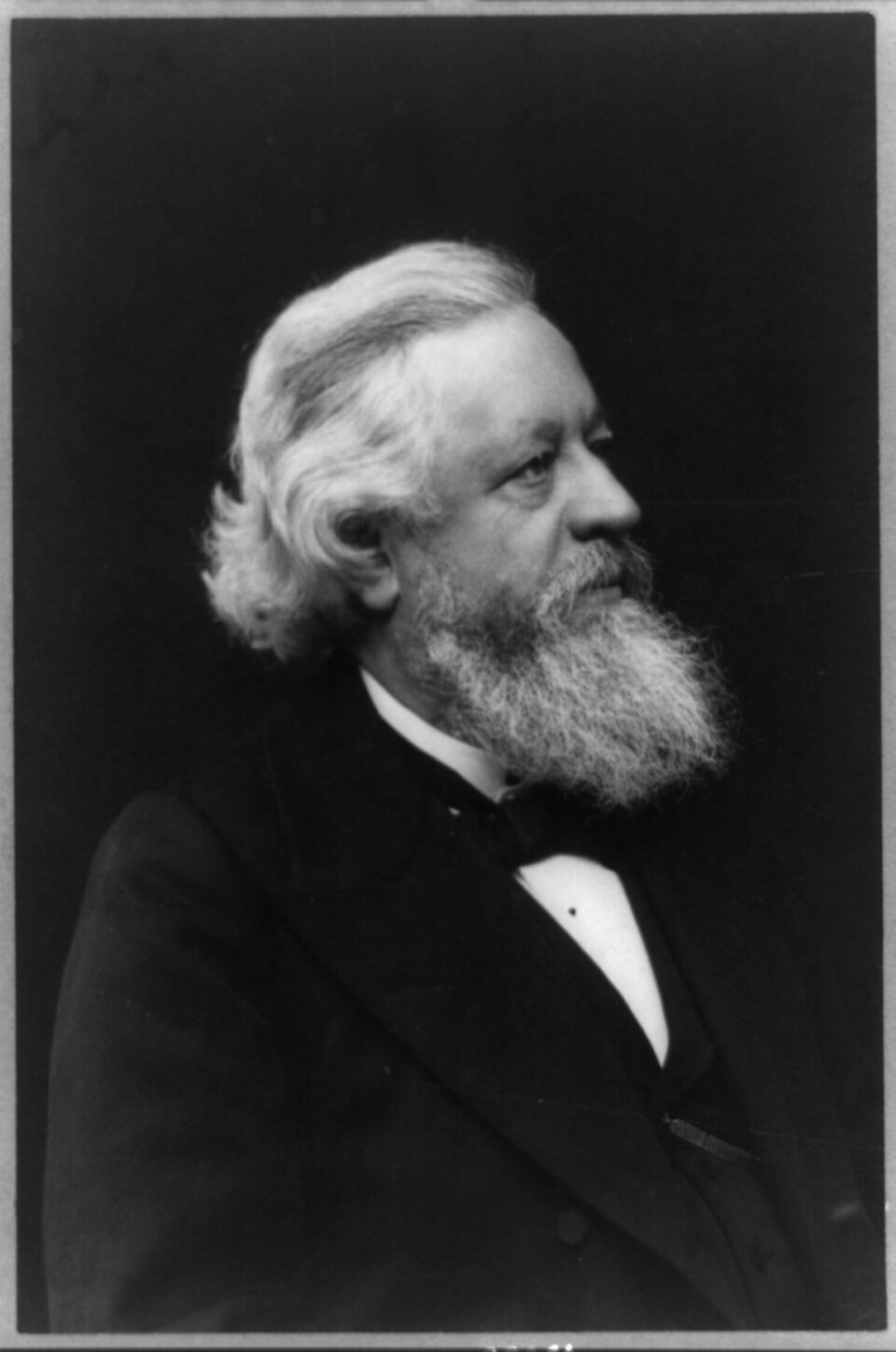 Portrait of Alexandre Guilmant