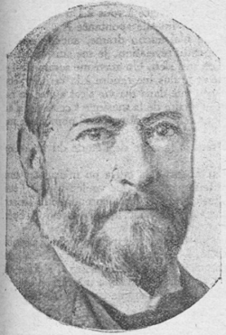Portrait of Swan Hennessy