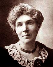 Portrait of Helen Hopekirk