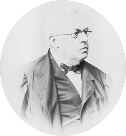Portrait of Joseph Christoph Kessler