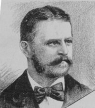 Portrait of Josef Klička