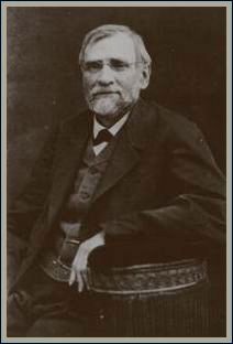Portrait of Oskar Kolberg