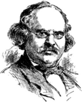 Portrait of Sigmund Lebert