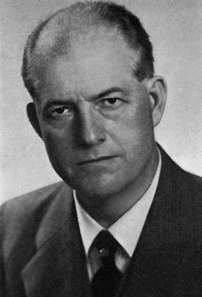 Historical portrait of Oskar Lindberg
