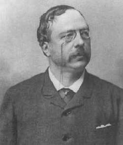 Portrait of Alphonse Mailly