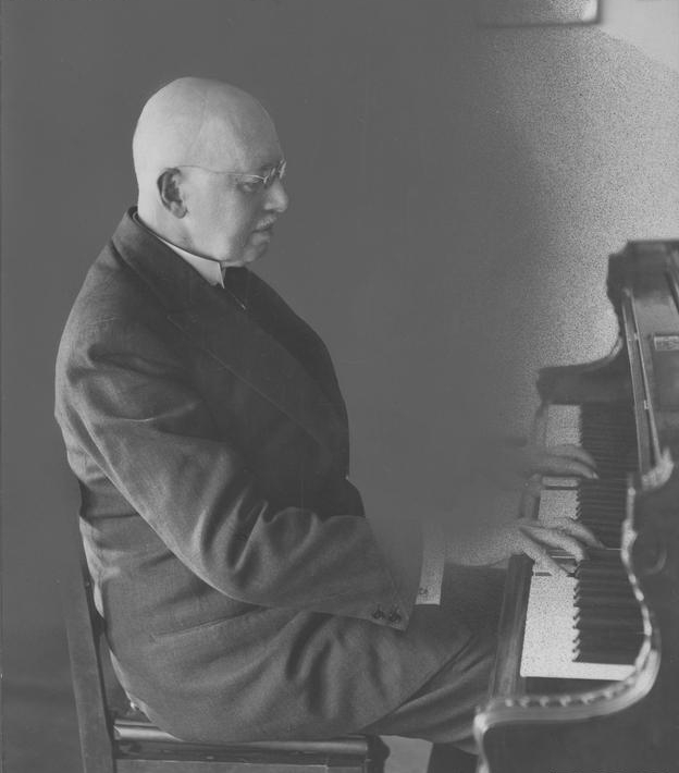 Portrait of Aleksander Michałowski