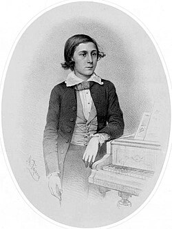 Portrait of Arthur Napoleão