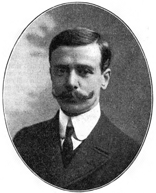 Portrait of Thomas Tertius Noble