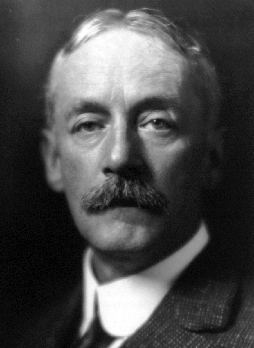 Portrait of Horatio Parker