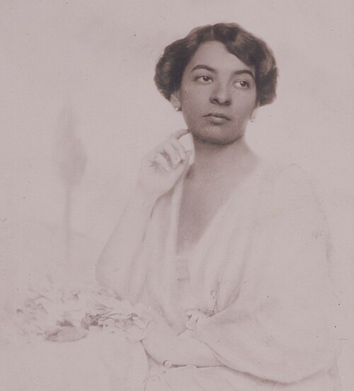 Portrait of Dora Pejačević