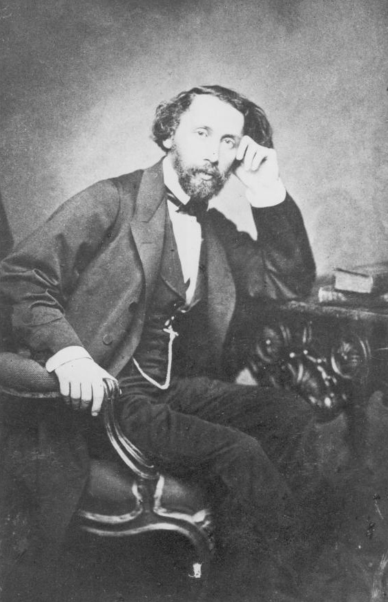 Portrait of Julius Schulhoff