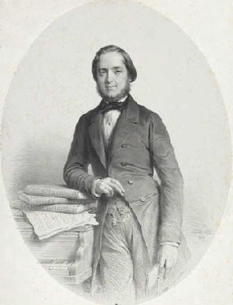 Portrait of Camille Stamaty